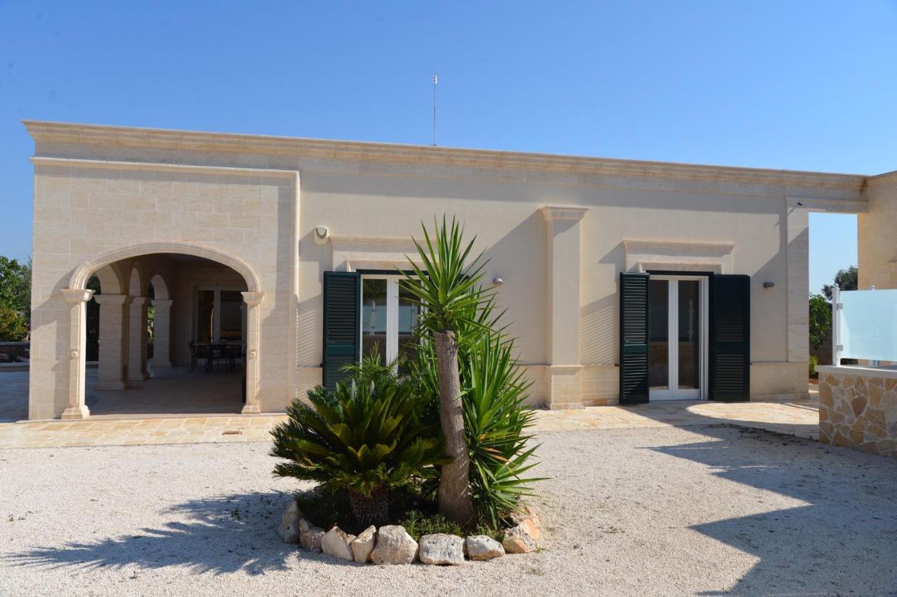 Corte Del Sole Manduria Exterior photo